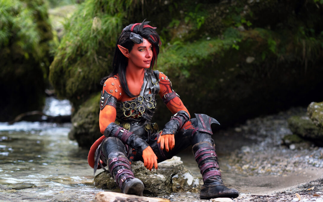 Sasha “malimoria”