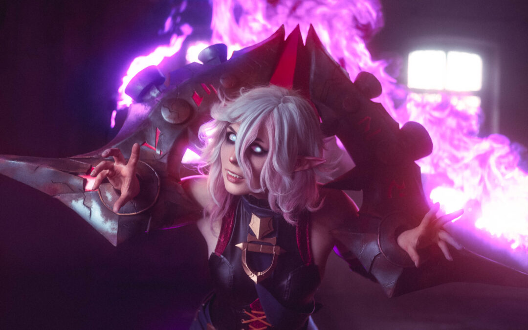Evelynn “bumblejinx”