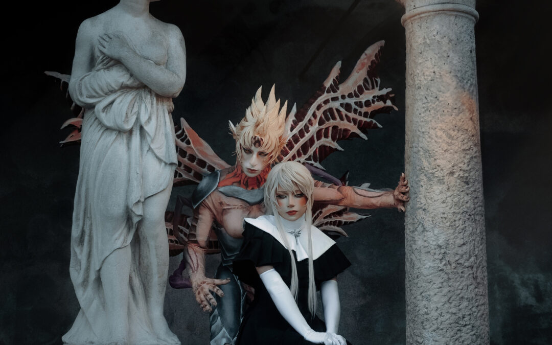 Monsters Cosplay