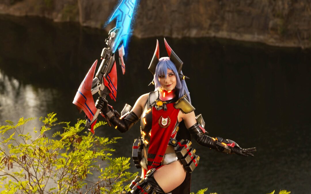 Antonia “pinkupandaa”