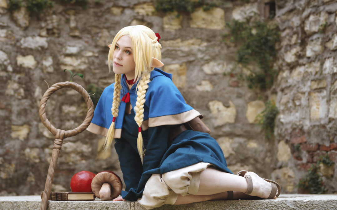 Piece of Cake Cosplay