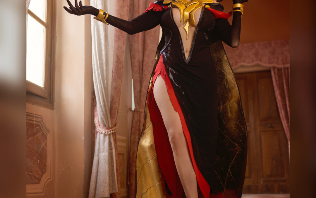 Pilar “shirahimejust”