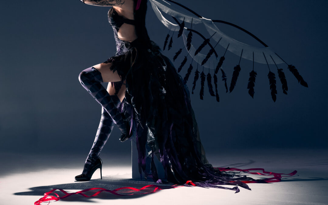 Vanessa “littlemissblueberry”