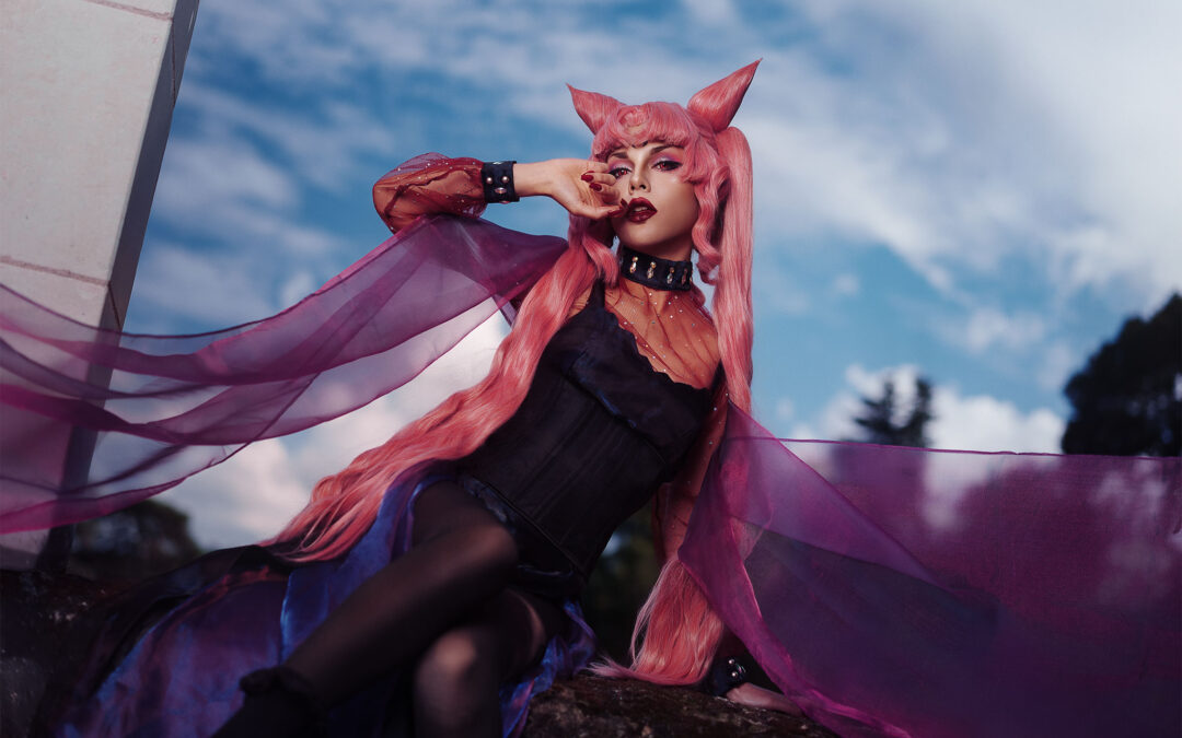 Yona “hell-cosplay”