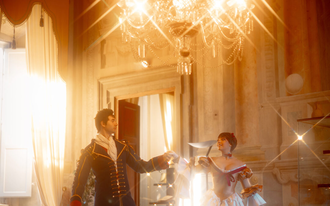 fabiolacardenti & guts.cosplay