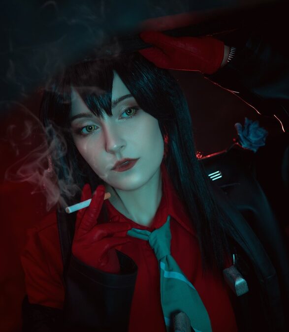 Štěpánka “tori_tori”