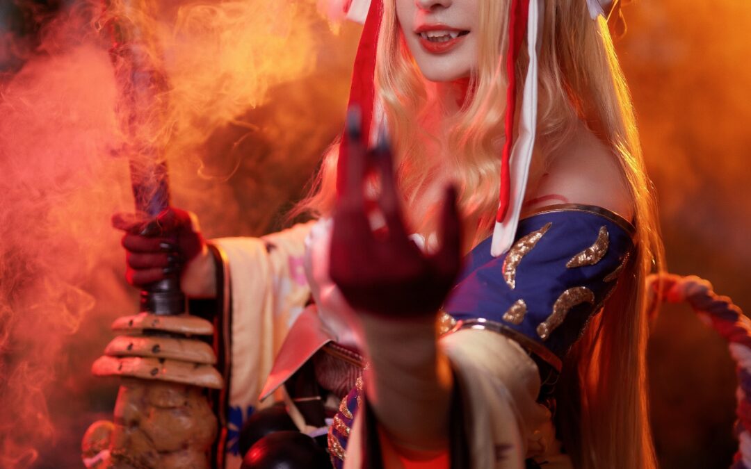 Šárka “chibi-juns”