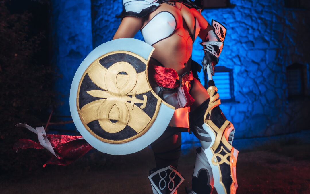 Chaimaa “kaida-cosplay”