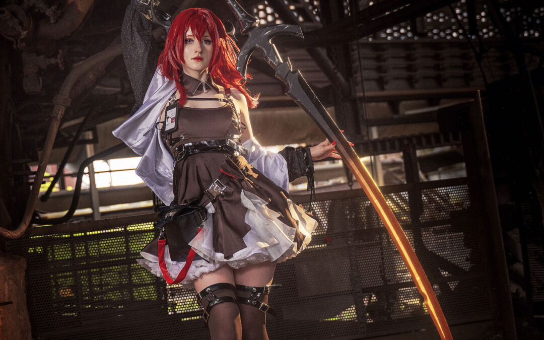 Anja Katharina “airin-cosplay”