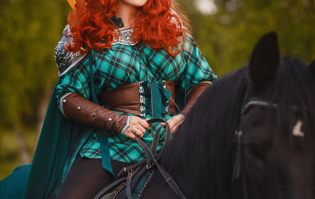 Mariia “fenixfatalist”