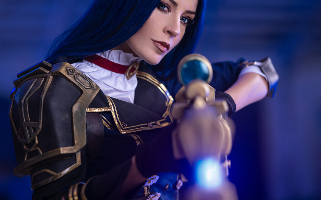 Michela “miikhydeafening”