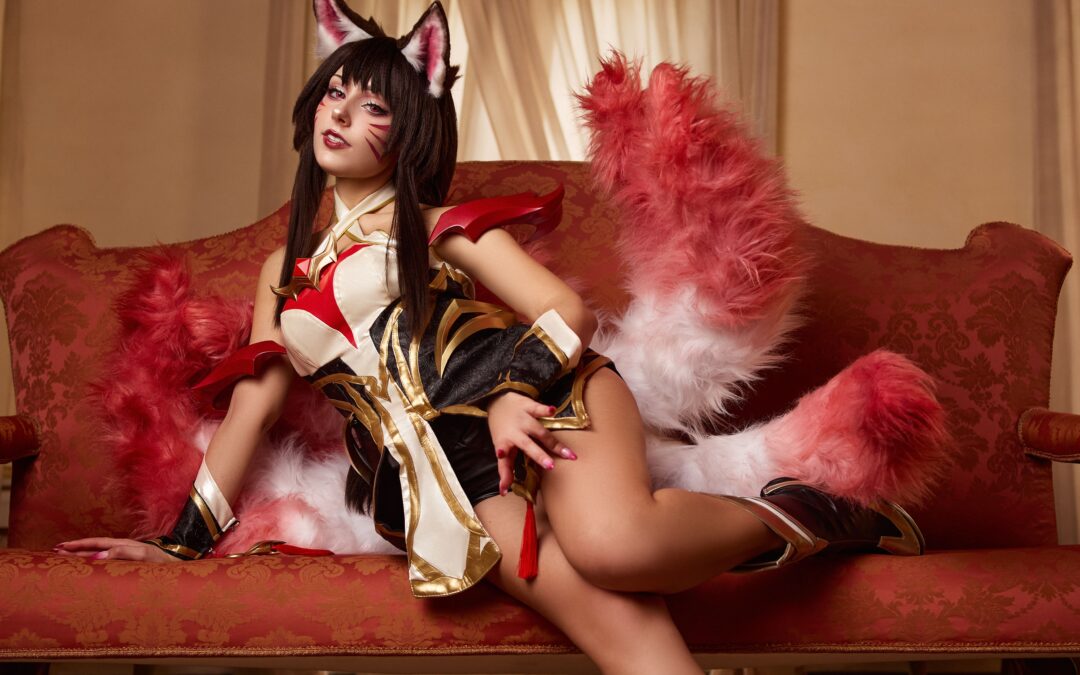 Sara “nymphahri”