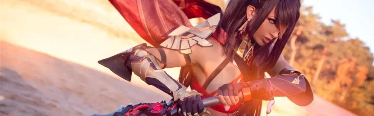 Stellarcosplay